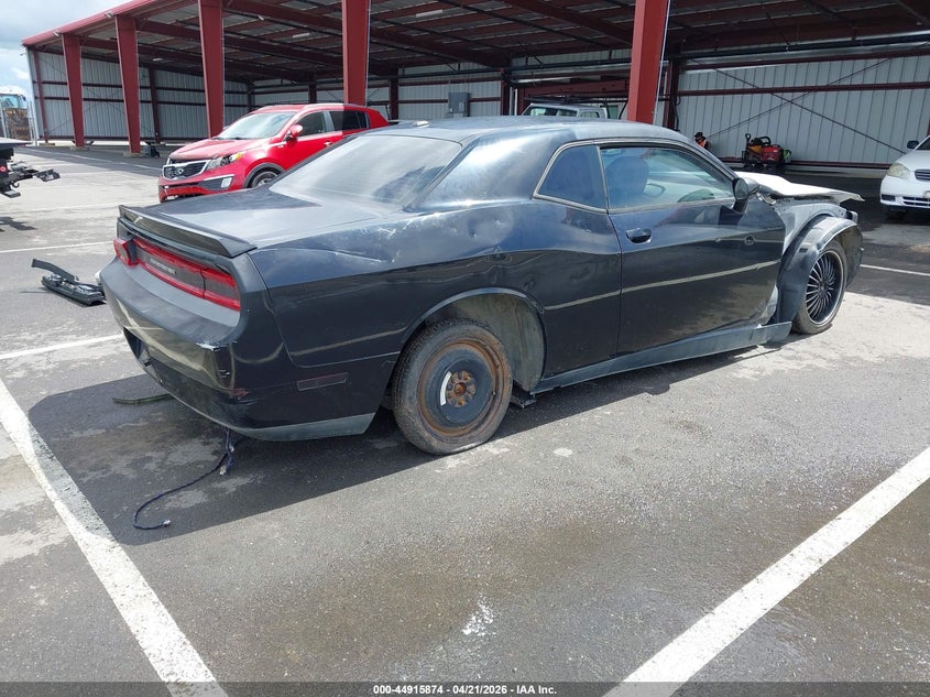 2013 Dodge Challenger R/T