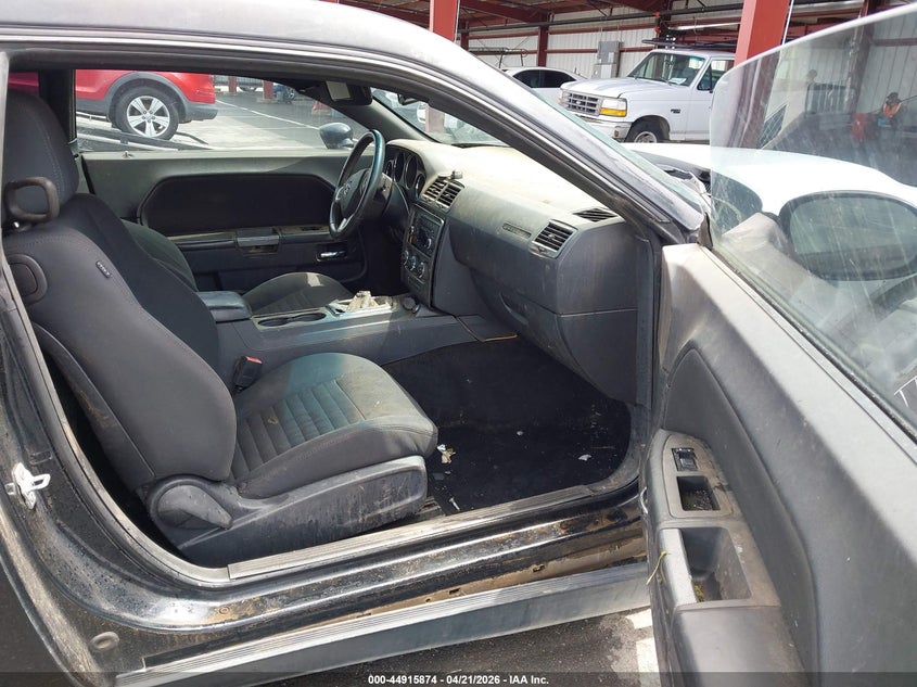 2013 Dodge Challenger R/T