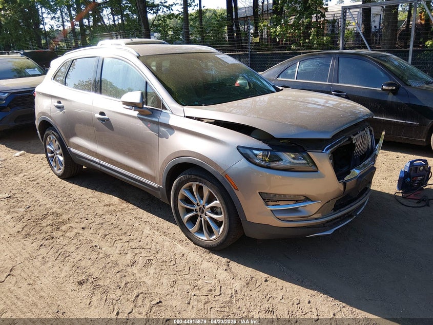 2019 LINCOLN MKC SELECT