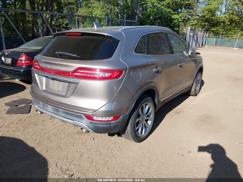Vin: 5lmcj2c98kul08490, lot: 45413258, lincoln mkc select 20194