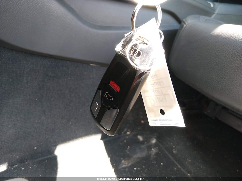 2017 Audi A4 2.0T Premium VIN: WAUENAF48HN056173 Lot: 44915891