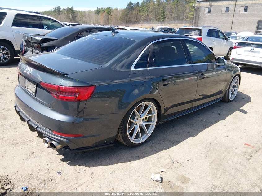 Vin: wauenaf48hn056173, lot: 45413270, audi a4 2.0t premium 20174