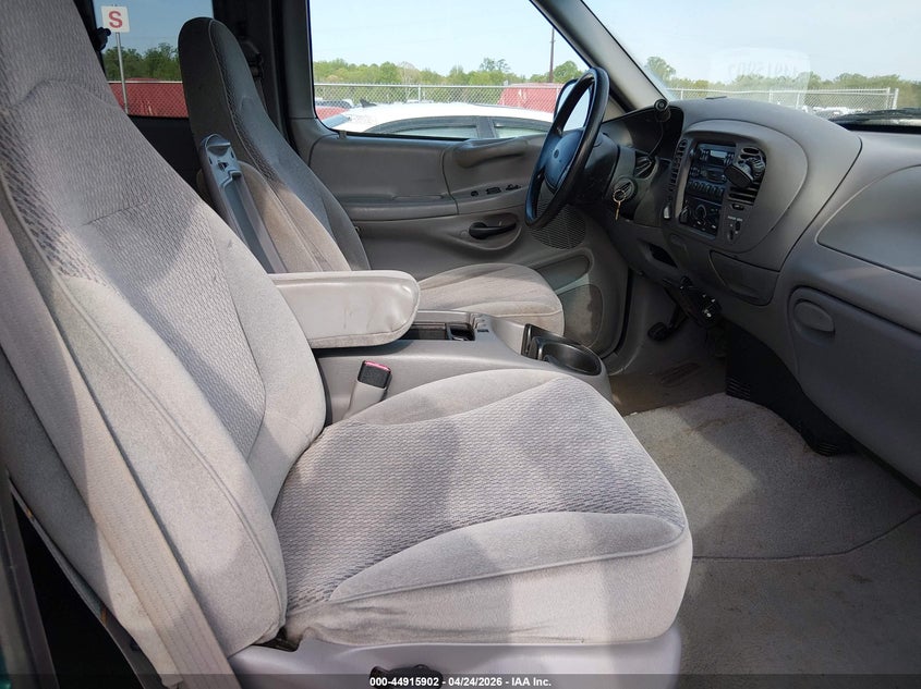 1998 Ford F-250 Lariat/Standard/Xl/Xlt