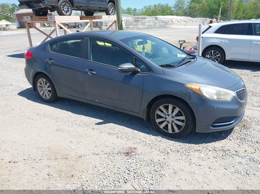 2016 Kia Forte Lx