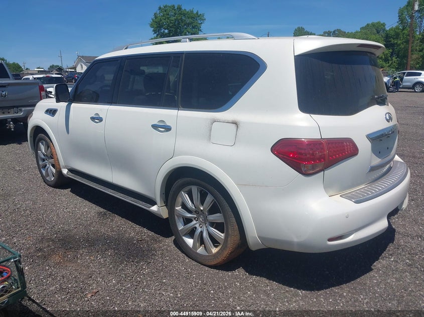 2012 Infiniti Qx56