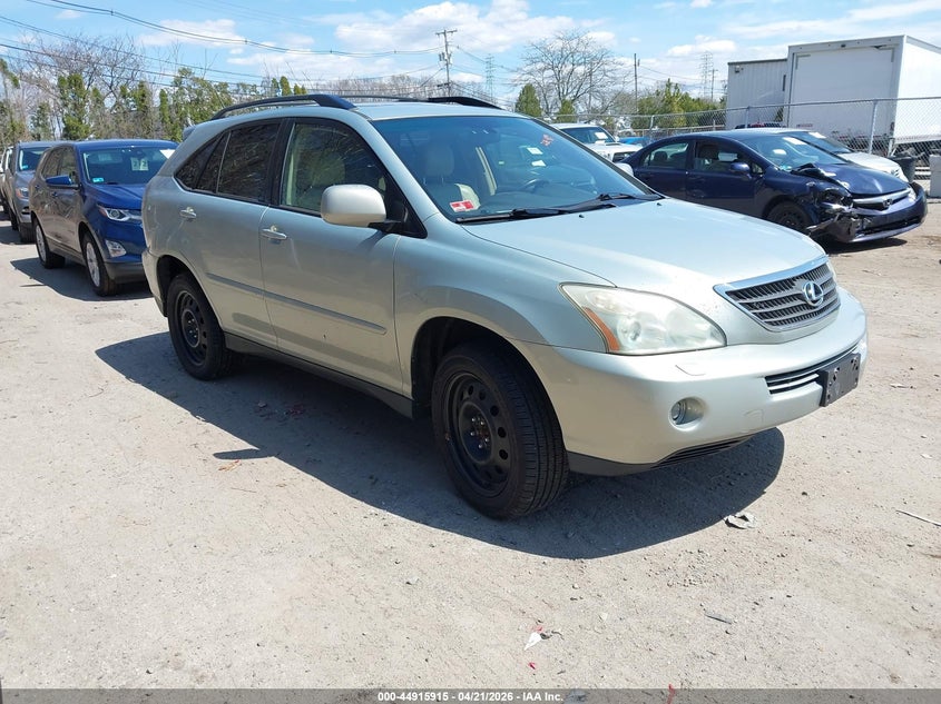 2006 Lexus Rx 400H