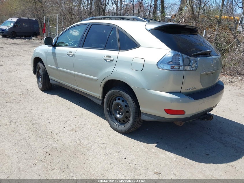 2006 Lexus Rx 400H