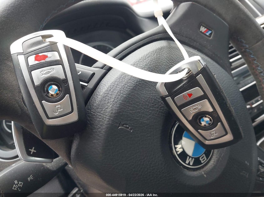 2013 BMW 750I VIN: WBAYA8C52DD227546 Lot: 44915919