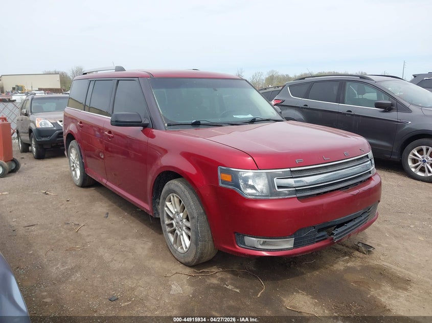 2014 Ford Flex Sel