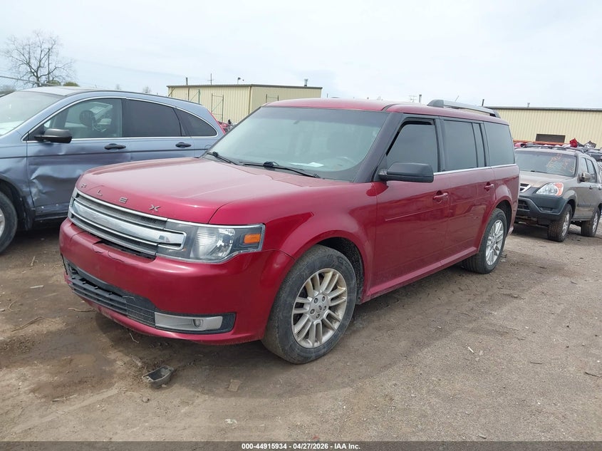 2014 Ford Flex Sel