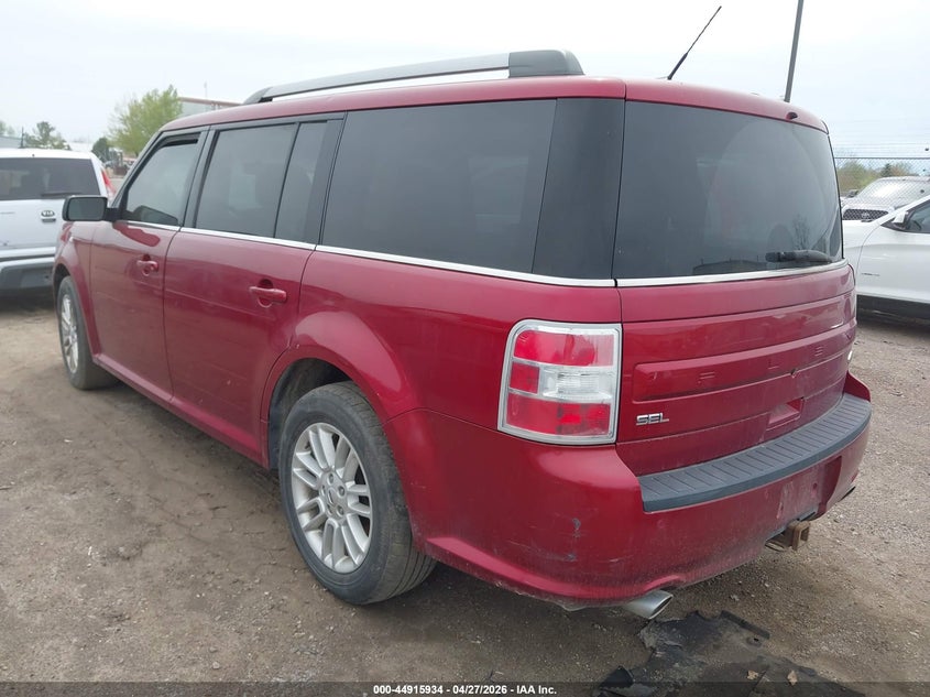 2014 Ford Flex Sel