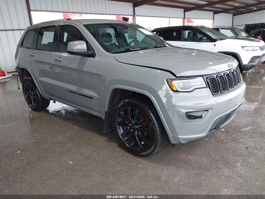 2020 Jeep Grand Cherokee