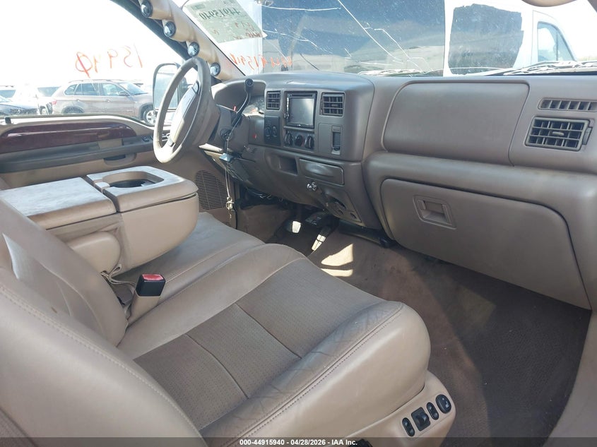 2002 Ford F-250 Lariat/Xl/Xlt