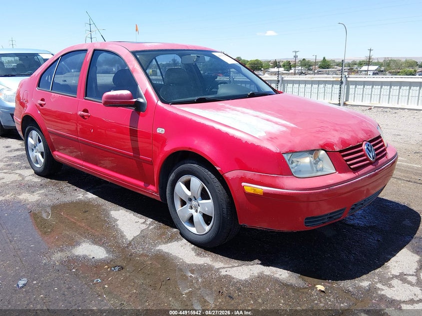 2003 Volkswagen Jetta Gls Tdi