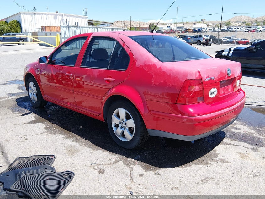 2003 Volkswagen Jetta Gls Tdi
