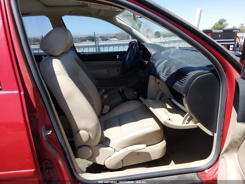 2003 Volkswagen Jetta Gls Tdi