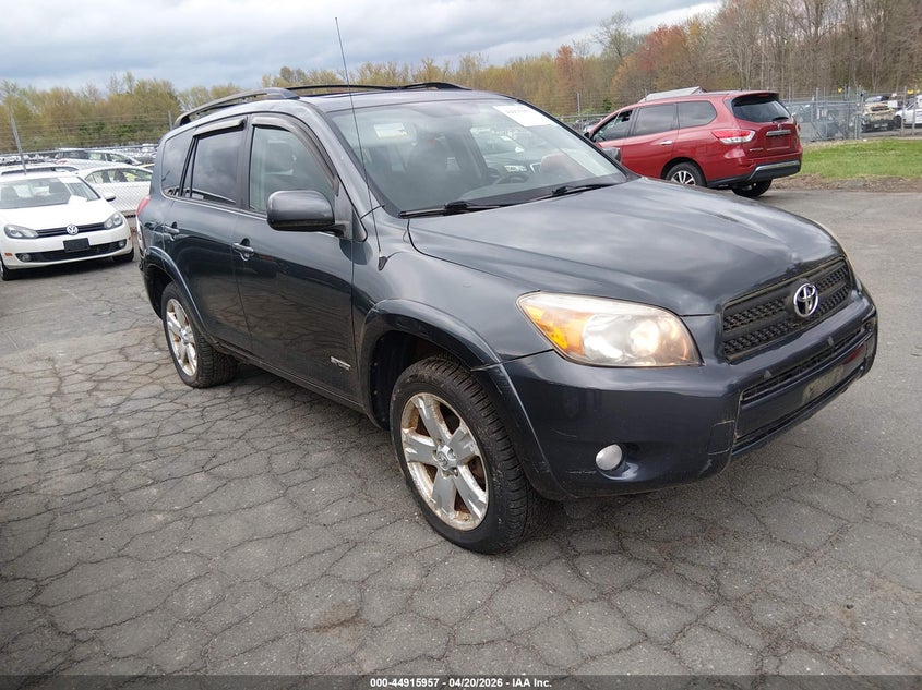 2008 Toyota Rav4 Sport