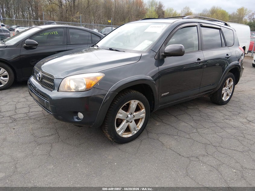 2008 Toyota Rav4 Sport