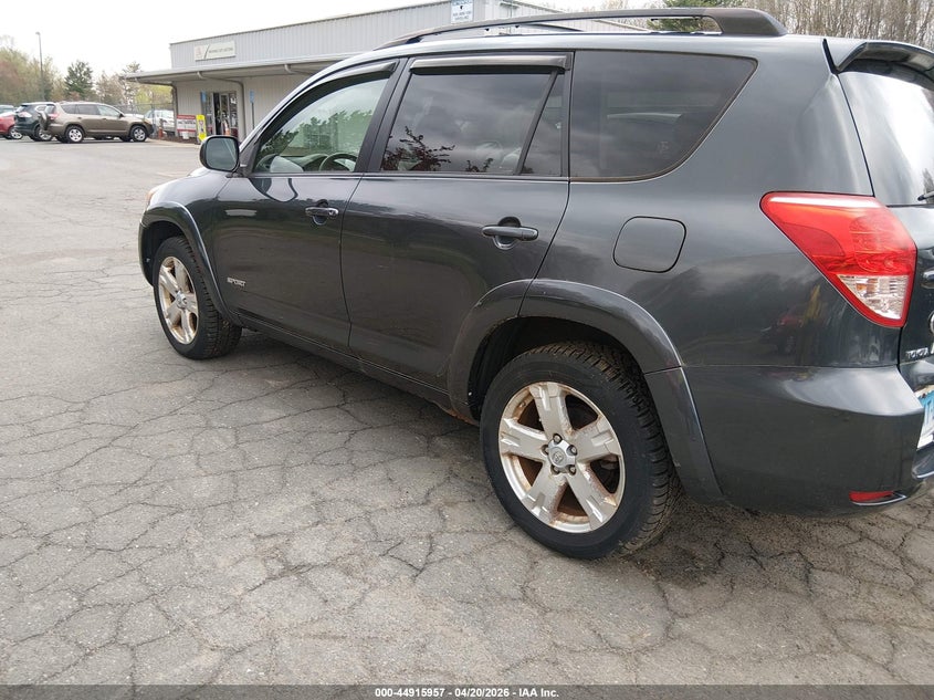 2008 Toyota Rav4 Sport