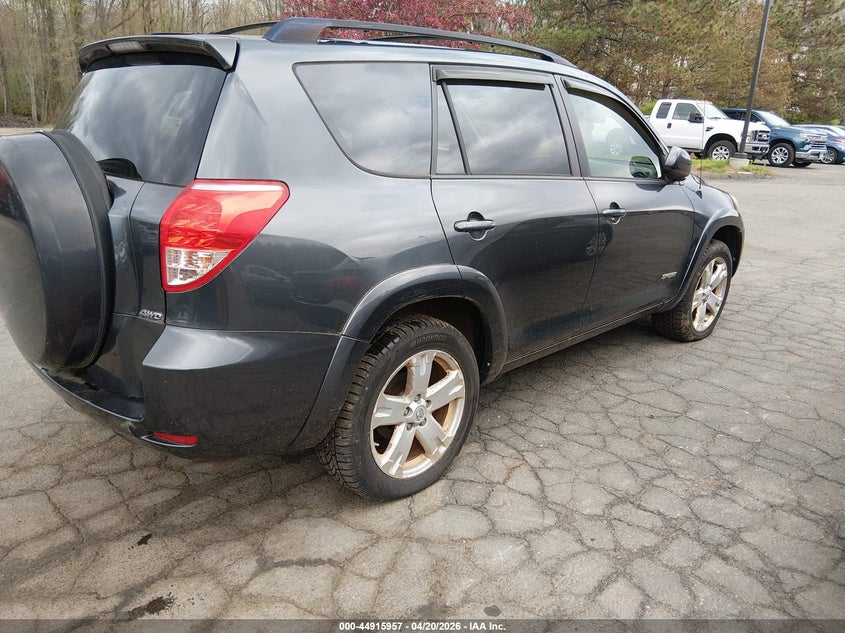 2008 Toyota Rav4 Sport