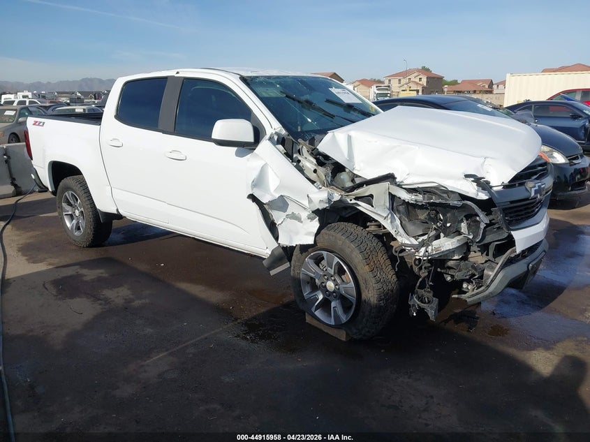 2019 CHEVROLET COLORADO Z71