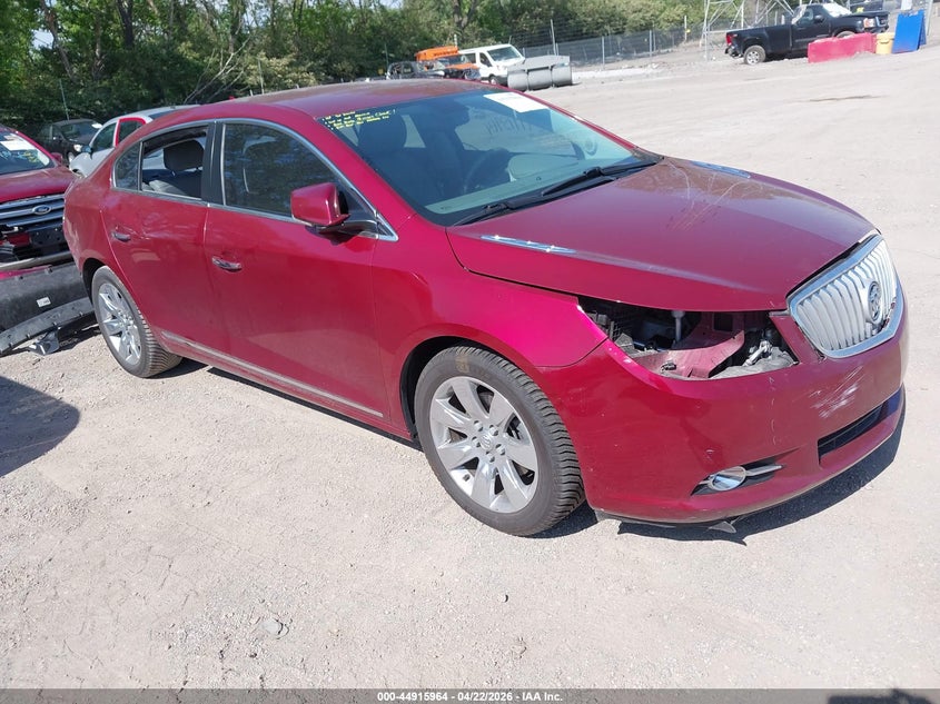 2011 BUICK LACROSSE CXL