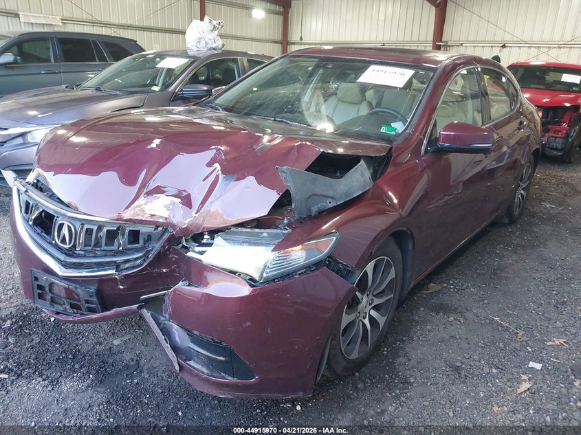 19UUB1F51FA002056 2015 ACURA TLX TECH photo 1