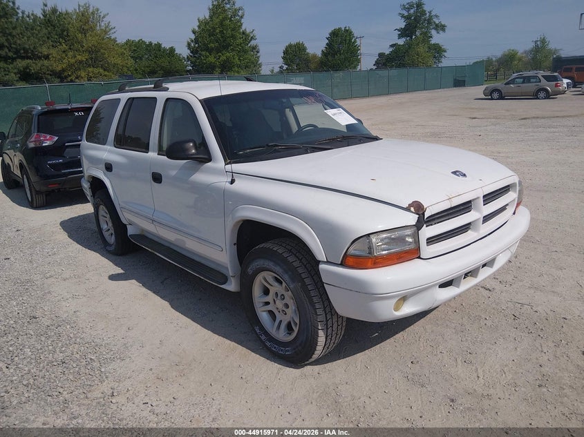 2001 Dodge Durango Slt