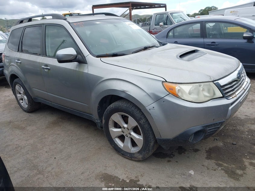 2009 Subaru Forester 2.5Xt Limited