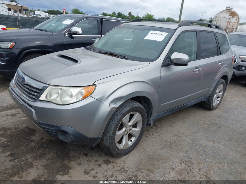 2009 Subaru Forester 2.5Xt Limited
