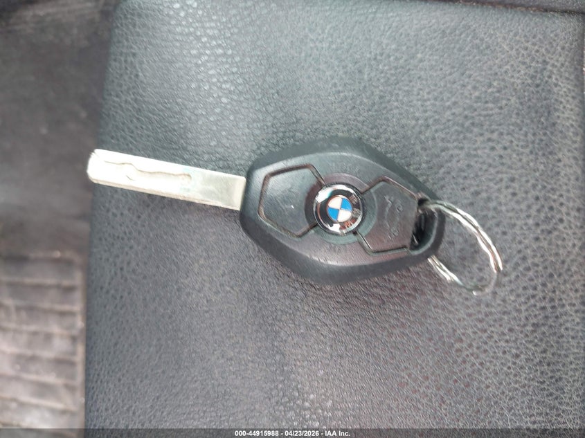 2009 BMW X3 xDrive30I VIN: WBXPC934X9WJ29563 Lot: 44915988