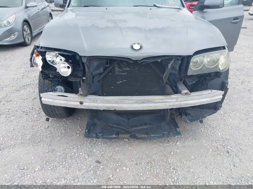 2009 BMW X3 xDrive30I VIN: WBXPC934X9WJ29563 Lot: 44915988