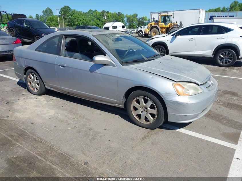 2003 Honda Civic Ex