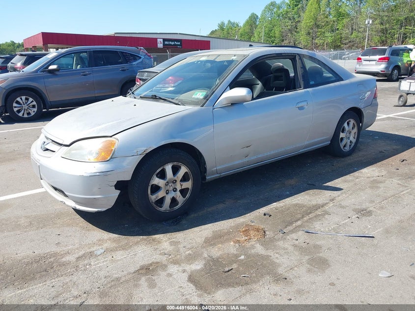 2003 Honda Civic Ex