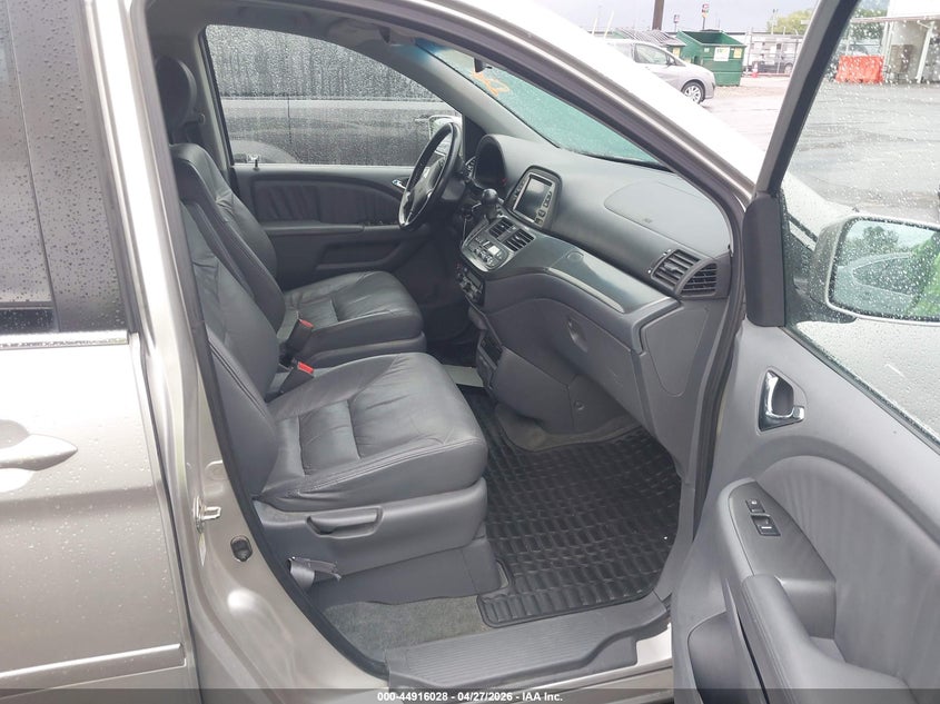 2007 Honda Odyssey Ex-L