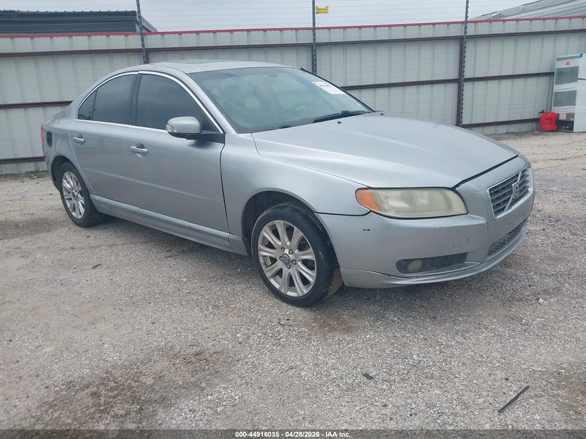 2009 Volvo S80 3.2