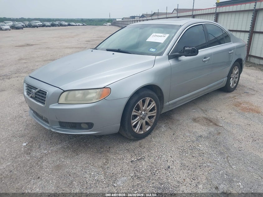 2009 Volvo S80 3.2
