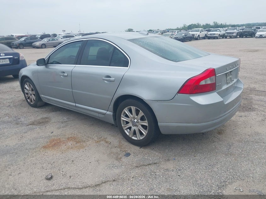 2009 Volvo S80 3.2