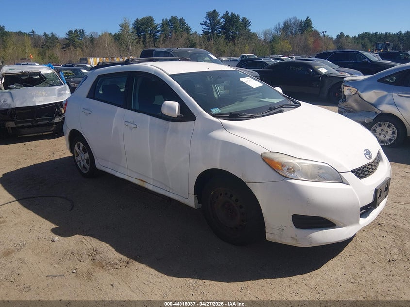 2009 Toyota Matrix