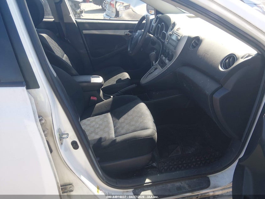 2009 Toyota Matrix