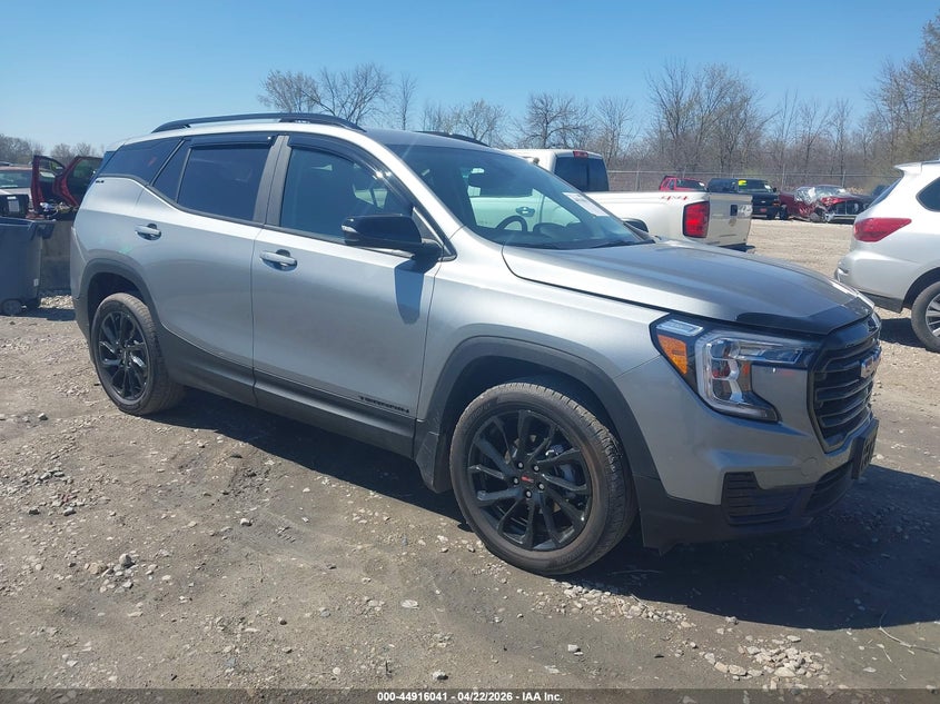 2024 GMC Terrain Awd Sle