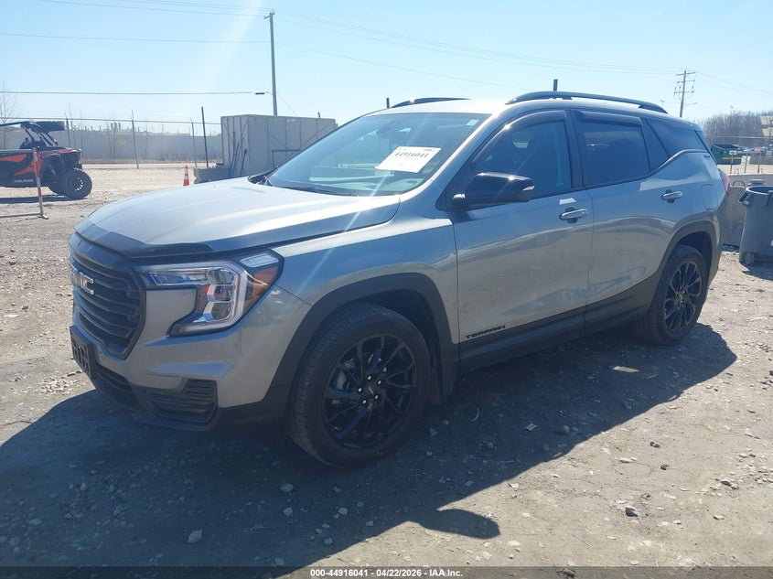 2024 GMC Terrain Awd Sle