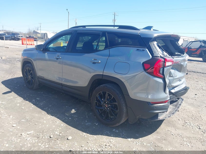 2024 GMC Terrain Awd Sle