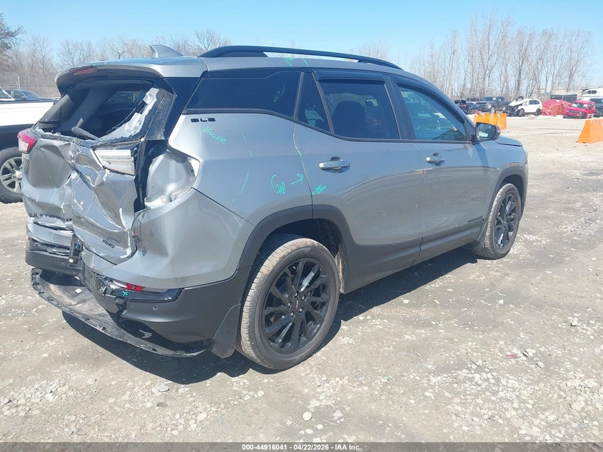 2024 GMC Terrain Awd Sle