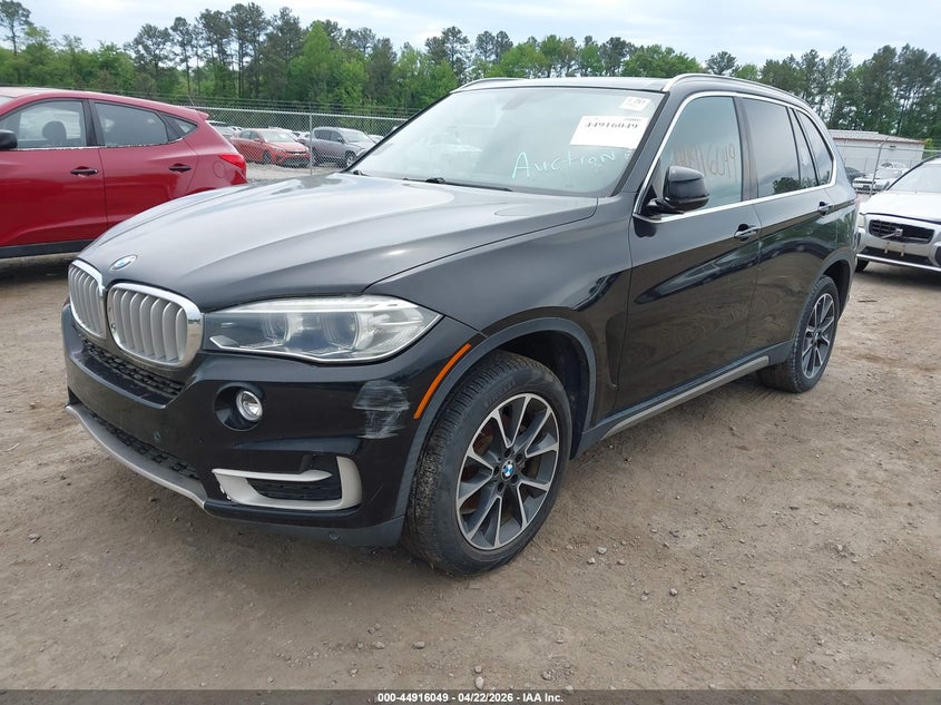 Vin: 5uxkr6c5xjlx83755, lot: 45413428, bmw x5 xdrive50i 20182
