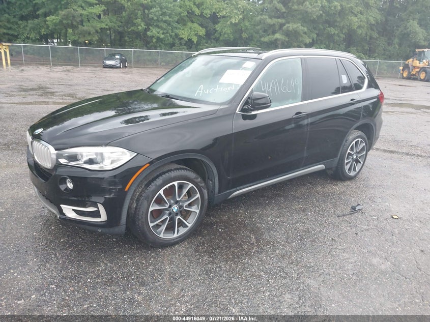 Vin: 5uxkr6c5xjlx83755, lot: 45413428, bmw x5 xdrive50i 20182