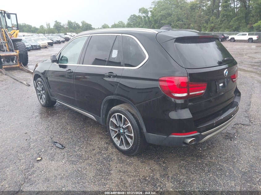 Vin: 5uxkr6c5xjlx83755, lot: 45413428, bmw x5 xdrive50i 20183