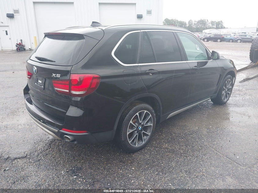 Vin: 5uxkr6c5xjlx83755, lot: 45413428, bmw x5 xdrive50i 20184