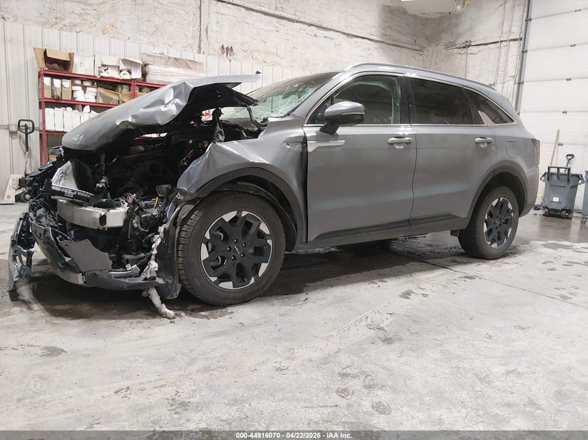 2024 Kia Sorento S 5XYRLDJC6RG261638 photo 1