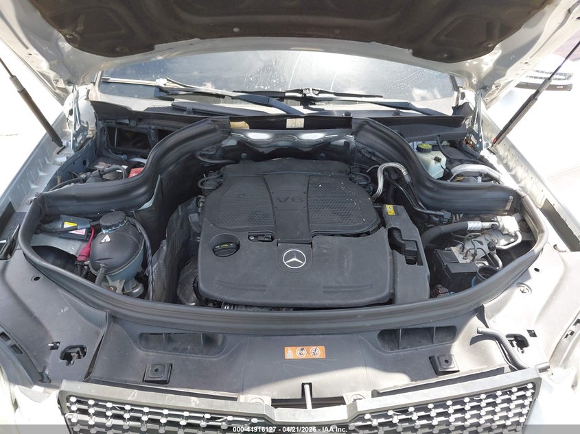 2013 Mercedes-Benz Glk 350 VIN: WDCGG5HB7DG055985 Lot: 44916127